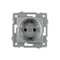 Минифото #3 товара Механизм электрической розетки SCT-MEU1-PL-GR-V (250V, 16A) (Arlight, -)