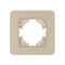 Минифото #2 товара Рамка стеклянная FRM-OMALI-GS-1-GD (Arlight, -)