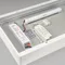 Минифото #2 товара Светильник IM-EMERGENCY-1.5H-S300x1200-45W Warm3000 (WH, 120 deg, 230V) (Arlight, IP40 Металл, 2 года)