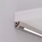 Минифото #4 товара Профиль c экраном SL-KANT-H10-SQUARE-2000 CHAMPAGNE GOLD (Arlight, Алюминий+пластик)