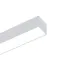 Минифото #1 товара Светильник SP-LINE-5050-L2460-81W Warm3000 (SL, 120 deg, 230V) IP33 (Arlight, Металл)