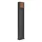 Минифото #1 товара Светильник LGD-SEKVOYA-BOLL-H900-11W Warm3000 (BK, 120 deg, 230V) (Arlight, IP65 Металл, 3 года)