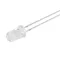 Минифото #1 товара Светодиод ARL-5013UEUGW/2L (Arlight, 5мм (круглый))