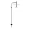 Минифото #1 товара Светильник SP-CAMPANA-WALL-L1200-9W Warm3000 (BK, 130 deg, 230V) (Arlight, IP20 Металл, 5 лет)