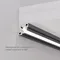 Минифото #3 товара Профиль с экраном SL-KANT-H10-ROTATE-2000 IRON GREY (Arlight, Алюминий+пластик)