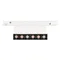 Минифото #4 товара Светильник MAG-ORIENT-LASER-FOLD-S195-6W Warm3000 (WH, 30 deg, 48V) (Arlight, IP20 Металл, 5 лет)