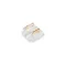 Минифото #1 товара Коннектор COB-MONO-10mm-2pin-STW (Arlight, Прозрачный)