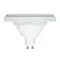 Минифото #3 товара Лампа AR111-UNIT-GU10-15W-DIM Warm3000 (WH, 24 deg, 230V) (Arlight, Металл)