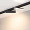 Минифото #3 товара Светильник MAG-FLAT-FOLD-25-S200-6W Warm3000 (BK, 100 deg, 24V) (Arlight, IP20 Металл, 5 лет)
