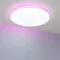 Минифото #10 товара Светильник SP-FAVOR-R600-50W Day4000-MIX-RGB (WH, 100 deg, 230V, Tuya Zigbee) (Arlight, IP54 Пластик, 3 года)