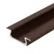 Минифото #2 товара Профиль MIC-F-2000 ANOD Brown Light (Arlight, Алюминий)