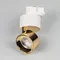 Минифото #2 товара Светильник SP-PLURIO-TRACK-4TR-R77-9W Warm3000 (WH-BRS, 36 deg, 230V) (Arlight, IP20 Металл, 3 года)