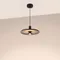 Минифото #5 товара Светильник SP-KOTARO-R350-12W Warm2700 (BK-GR, 36 deg, 230V, TRIAC) (Arlight, IP20 Фетр, 3 года)