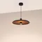 Минифото #3 товара Светильник SP-KOTARO-R450-12W Warm2700 (BK-CF, 36 deg, 230V, TRIAC) (Arlight, IP20 Фетр, 3 года)