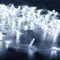 Минифото #1 товара Светодиодная гирлянда ARD-STRING-CLASSIC-10000-CLEAR-100LED-STD WHITE (230V, 7W) (Ardecoled, IP65, 1 год)