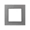 Минифото #3 товара Рамка стеклянная FRM-GLARE-GS-1-GR (Arlight, -)