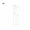 Минифото #3 товара Светильник LGD-STEM-BOLL-H500-10W Warm2700 (GR, 185 deg, 230V) (Arlight, IP65 Металл, 3 года)
