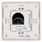 Минифото #2 товара Панель Knob SR-2853K2-RF-UP White (3V, DIM, 1 зона) (Arlight, IP20 Пластик, 3 года)