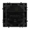 Минифото #3 товара Механизм розетки с USB зарядкой SCT-NOBE-MUAA-SFPL-BK (230V, 16A) (Arlight, Черный оникс)