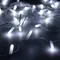 Минифото #1 товара Светодиодная гирлянда ARD-STRING-CLASSIC-10000-WHITE-100LED-MILK-STD White (230V, 7W) (Ardecoled, IP65, 1 год)