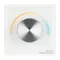 Минифото #2 товара Панель SMART-P2-MIX-G-IN White (3V, Rotary, 2.4G) (Arlight, IP20 Пластик, 5 лет)