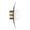Минифото #5 товара Светильник SP-PERLEN-WALL-L350-6W Warm3200-MIX (BR, 150 deg, 230V, TOUCH-DIM) (Arlight, IP20 Металл, 5 лет)