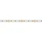 Минифото #5 товара Светодиодная лента TWIST-5000-2835-120-24V Warm2700 (10mm, 10W/m, IP20) (Arlight, -)