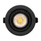 Минифото #3 товара Светильник MS-VORTEX-BUILT-R90-12W Warm3000 (BK-BK, 40 deg, 230V) (Arlight, IP20 Металл, 5 лет)