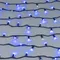 Минифото #3 товара Светодиодная гирлянда ARD-STRING-CLASSIC-10000-BLACK-100LED-FLASH BLUE (230V, 7W) (Ardecoled, IP65, 1 год)