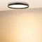 Минифото #5 товара Светильник SP-ESTELY-R600-50W Warm3300-MIX (BK, 80 deg, 230V, TRIAC) (Arlight, IP20 Металл, 5 лет)