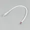 Минифото #2 товара Коннектор питания ARL-WAVE-1615-CON-POWER-MALE-2PIN-WHT (Arlight, IP67 Пластик, 3 года)
