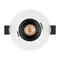 Минифото #2 товара Светильник MS-FORECAST-BUILT-TURN-R82-8W Warm3000 (WH-BK, 32 deg, 230V) (Arlight, IP20 Металл, 5 лет)