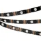 Минифото #1 товара Светодиодная лента SPI-5000-RAM-5060-30 12V Cx1 RGB-Auto (Black 10mm, 4.8W/m, IP20) (Arlight, Открытый, IP20)