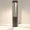 Минифото #4 товара Светильник LGD-CASTELLO-BOLL-H1000-20W Warm3500-MIX (GR, 80 deg, 230V) (Arlight, IP65 Металл, 5 лет)