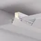 Минифото #4 товара Профиль COMFORT10-V-FANTOM-2000 WHITE (Arlight, Алюминий)
