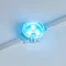 Минифото #4 товара Модуль управляемый SOLEX-SPI-3535-3-12V RGB 120deg (D30x16mm, 0.75W, IP67) (Arlight, Пластик, 3 года)