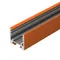 Минифото #3 товара Профиль SL-LINE-2522-2500 ORANGE  (Arlight, Алюминий)