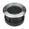 Минифото #1 товара Светильник LTD-DAFNA-GROUND-R210-36W Day4000 (SL, 35 deg, 230V) (Arlight, IP67 Металл, 5 лет)