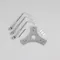 Минифото #2 товара Светильник LGD-STEM-BOLL-H500-10W Warm3000 (BK, 185 deg, 230V) (Arlight, IP65 Металл, 3 года)