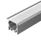 Минифото #1 товара Профиль LINIA25-F-2000 ANOD  (Arlight, Алюминий)