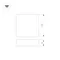 Минифото #6 товара Светильник SP-QUADRO-S120x120-13W Warm3000 (BK, 120 deg, 230V) (Arlight, IP40 Металл, 3 года)