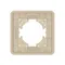 Минифото #3 товара Рамка стеклянная FRM-OMALI-GS-1-GD (Arlight, -)