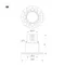 Минифото #6 товара Светильник MS-INVISIO-TRIMLESS-R55-15W Warm3000 (WH-WH, 36 deg, 230V) (Arlight, IP54 Металл, 5 лет)