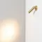 Минифото #3 товара Светильник SP-READER-NB-R60-3W Warm3000 (GD, 20 deg, 230V) (Arlight, IP20 Металл, 3 года)