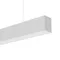 Минифото #1 товара Светильник SP-LINE-HANG-6085-L1495-55W Warm3000 (SL, 120 deg, 230V) IP33 (Arlight, Металл)