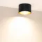 Минифото #2 товара Светильник SP-BISCOTTO-R140-15W Warm3300-MIX (BK-GD, 80 deg, 230V) (Arlight, IP54 Металл, 5 лет)