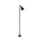 Минифото #1 товара Светильник KT-HAREBELL-BOLL-H450-3W Warm3000 (BK, 40 deg, 24V) (Arlight, IP65 Металл, 3 года)