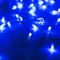 Минифото #1 товара Светодиодная гирлянда ARD-STRING-CLASSIC-10000-BLUE-100LED-MILK-FLASH Blue (230V, 7W) (Ardecoled, IP65, 1 год)