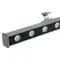 Минифото #1 товара Линейный прожектор AR-LINE-1000-18W Warm3000 (GR, 30 deg, 230V) (Arlight, IP65 Металл, 3 года)