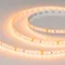 Минифото #1 товара Светодиодная лента UL-A120-8mm 24V Warm1900 (9.6 W/m, IP20, 5m) (Arlight, Открытый)